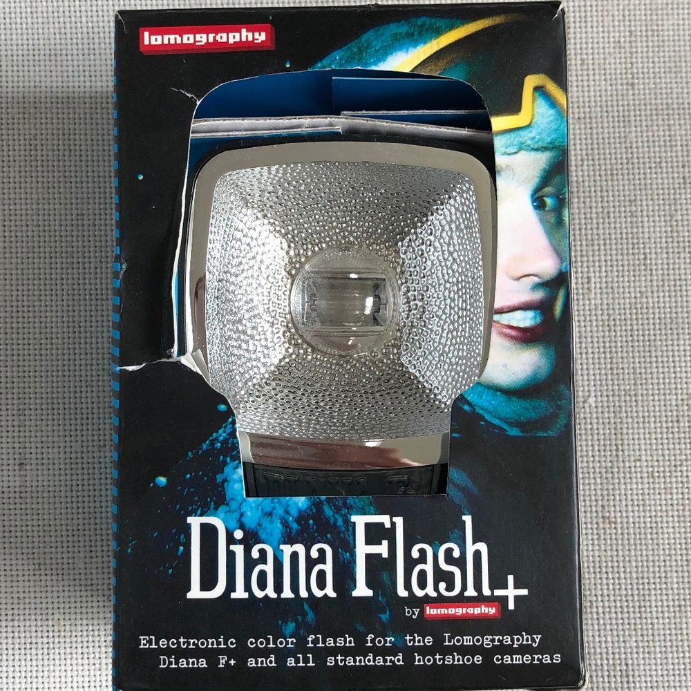 Diana Flash +  Black